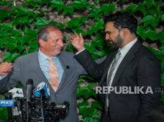 Wali Kota New York Gagal Tangkap Netanyahu karena Hambatan Hukum