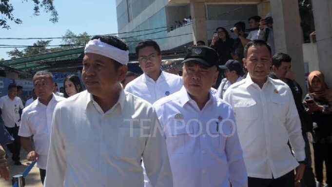 Wamendagri Respons Sayembara Tangkap Begal Dedi Mulyadi