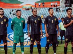 Wan Kuzain Ungkap Tekanan Jadi Motivasi Bela Malaysia Lawan Thailand