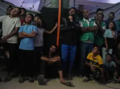 Warga Gaza Rayakan Kemenangan Spanyol di Final Piala Dunia 2026 dari Kamp Pengungsi