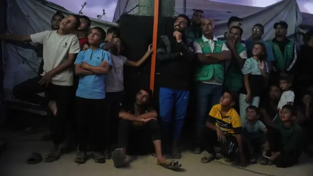 Warga-Gaza-Rayakan-Kemenangan-Spanyol-di-Final-Piala-Dunia-2026-dari-Kamp-Pengungsi