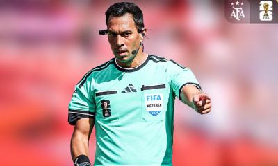 Wasit Argentina Pimpin Perempatfinal Prancis vs Maroko di Piala Dunia 2026