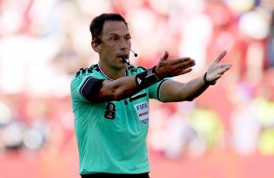 Wasit Argentina Sepenuhnya Bawal Laga Prancis vs Maroko di Perempatfinal Piala Dunia 2026