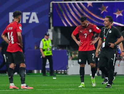 Wasit Dituding Tak Adil Usai Mesir Tersingkir dari Piala Dunia 2026