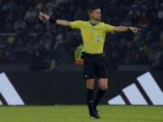 Wasit Francois Letexier Jadi Tengah Kontroversi Argentina vs Mesir di Piala Dunia 2026