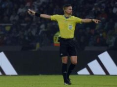 Wasit Francois Letexier Jadi Tengah Kontroversi Argentina vs Mesir di Piala Dunia 2026