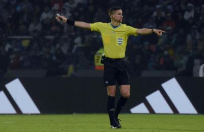 Wasit Francois Letexier Jadi Tengah Kontroversi Argentina vs Mesir di Piala Dunia 2026