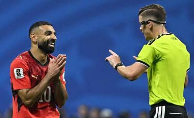 Wasit Francois Letexier Sorotan Usai Pimpin Argentina vs Mesir, Pernah Rugikan Indonesia U-23