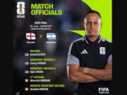 Wasit Ismail Elfath Dipercaya Pimpin Semifinal Inggris vs Argentina di Piala Dunia 2026