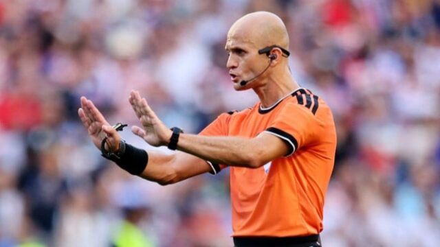 Wasit-Yordania-Adham-Makhadmeh-Dipercaya-Pimpin-Final-Piala-Dunia-2026-Setelah-Berpengalaman-di-Liga-1-dan-Timnas-Indonesia