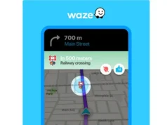 Waze Luncurkan Mode Khusus Pengendara Sepeda Motor