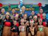 Dulu Beribadah di Teras, Kini Anak-anak Papua Memiliki Gedung Sekolah Minggu Permanen