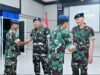 Komandan Lanud Sjamsudin Noor Pimpin Sertijab Kadispers, Tegaskan Pembinaan Personel sebagai Pilar Kekuatan Satuan