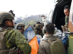 Koops TNI Habema Berhasil Evakuasi Pilot PT AMA Air Melalui Operasi Khusus dan SAR Taktis