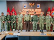 Panglima TNI Anugerahkan KPLB Sekaligus Resmikan Gedung Centralized