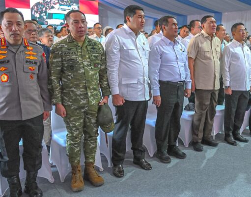 Panglima TNI Hadiri Peluncuran Biodiesel B50, Dukung Penguatan Kemandirian Energi Nasional