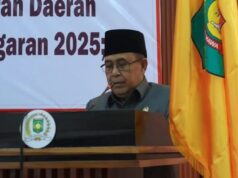 Fraksi Golkar Komit Terus Kawal Penyelenggaraan Pemerintahan Daerah