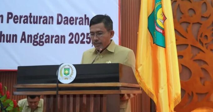 Fraksi PDI-P Nilai Struktur PAD Masih Timpang Dengan Kekayaan SDA Sumbawa