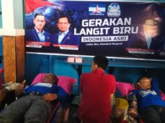 Gerakan Indonesia Asri Langit Biru, Bukti Nyata Pengabdian Partai Demokrat Kepada Masyarakat