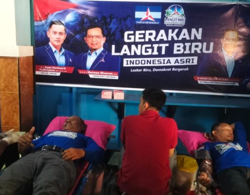 Gerakan Indonesia Asri Langit Biru, Bukti Nyata Pengabdian Partai Demokrat Kepada Masyarakat