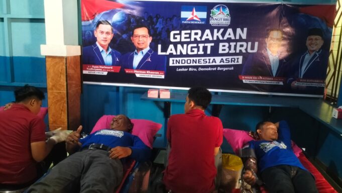 Gerakan Indonesia Asri Langit Biru, Bukti Nyata Pengabdian Partai Demokrat Kepada Masyarakat