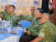 Wapang TNI dan Menhan RI Tinjau Yon TP di Jawa Timur, Pastikan Kesiapan Operasional Satuan