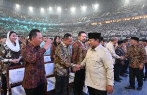 Panglima TNI Hadiri Puncak Hari Koperasi ke-79, Dukung Penguatan Ekonomi Kerakyatan