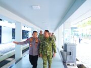 Panglima TNI Terima Kunjungan Silaturahmi Kapolri, Pererat Solidaritas TNI-Polri
