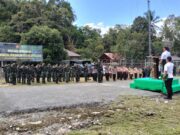 Danrem 181/PVT Bersama Bupati Sorong Selatan Resmi Buka TMMD Ke-129 TA 2026, Wujudkan Sinergi Membangun Negeri dari Desa