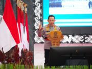 1.173 Capaja TNI-Polri, Terima Pembekalan dari Menhan RI, Panglima TNI dan Kapolri
