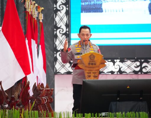1.173 Capaja TNI-Polri, Terima Pembekalan dari Menhan RI, Panglima TNI dan Kapolri