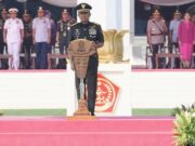 Panglima TNI Tutup Pendidikan Pertama Akademi TNI Tahun 2026 di Cilangkap
