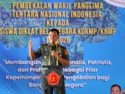 Wapang TNI Bekali Peserta Diklat Bela Negara KDKMP/KNMP, Tanamkan Jiwa Patriot, Nasionalis, dan Profesional