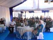 Lanud Sultan Hasanuddin Gelar Panen Raya Tebu Serentak di Takalar, Dukung Ketahanan Pangan Nasional