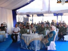 Lanud Sultan Hasanuddin Gelar Panen Raya Tebu Serentak di Takalar, Dukung Ketahanan Pangan Nasional