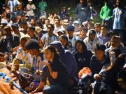 Kodim 1710/Mimika Gelar Nobar Final Piala Dunia 2026 di Tiga Lokasi Bersama Masyarakat