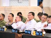 Panglima TNI Hadiri Sidang Kabinet Paripurna Dipimpin Presiden RI