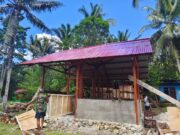 Tak Kenal Lelah! Prajurit TMMD Ke-129 Kodim 1807/Sorong Selatan Kebut Pembangunan Rumah Warga Demi Wujudkan Hunian Layak