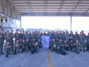 Tiga Penerbang Skadron Udara 11 Torehkan Prestasi Gemilang, Raih 1.000 Jam Terbang dan Terbang Solo Sukhoi Su-27/30