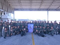 Tiga Penerbang Skadron Udara 11 Torehkan Prestasi Gemilang, Raih 1.000 Jam Terbang dan Terbang Solo Sukhoi Su-27/30