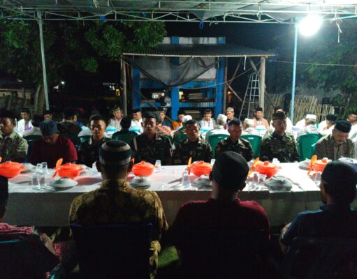 TMMD Bukan Hanya Soal Pembangunan, Tapi Juga Tentang Kebersamaan dan Kekeluargaan
