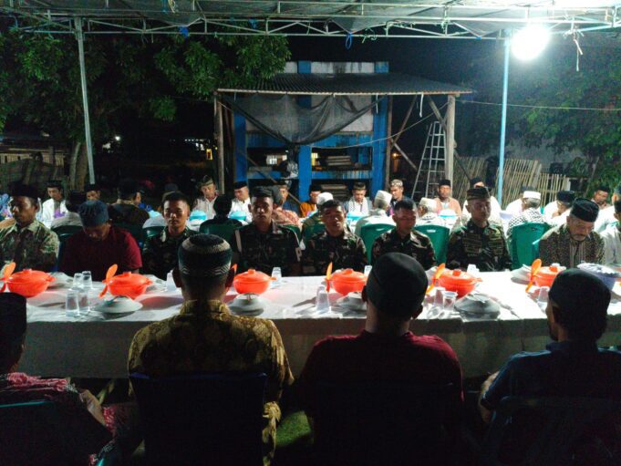 TMMD Bukan Hanya Soal Pembangunan, Tapi Juga Tentang Kebersamaan dan Kekeluargaan
