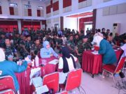 Lanud Sultan Hasanuddin Bersama Satuan TNI AU Makassar Gelar Donor Darah, Wujud Nyata Pengabdian bagi Kemanusiaan