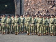 Mabes TNI Gelar Upacara Peringatan Hari Anak Nasional ke-42 Tahun 2026