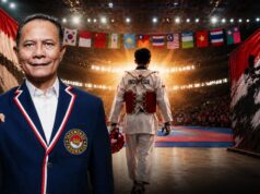 Berapa Hari Lagi! Jakarta Jadi Pusat Perhatian Taekwondo Dunia, Juara Dunia hingga Kampiun Asia Siap Berlaga di 8th Asian Taekwondo Indonesia Open 2026