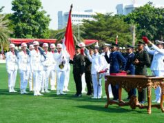 Panglima TNI Lantik 734 Perwira Prajurit Karier TNI TA 2026