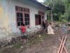 Rehab rumah milik Bapak Herman capai 80 persen, Satgas TMMD ke-129 Kodim 1807/Sorong Selatan hadirkan harapan baru bagi warga