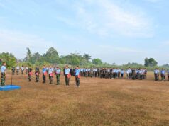 Jelang Hari Bakti Ke-79 TNI AU, Lanud Sjamsudin Noor Gelar Karya Bakti Lestarikan Warisan Sejarah Dirgantara