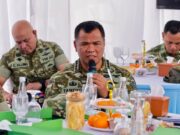 Wakil Panglima TNI Tinjau Yon TP di Jawa Barat, Pastikan Kesiapsiagaan Satuan
