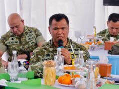 Wakil Panglima TNI Tinjau Yon TP di Jawa Barat, Pastikan Kesiapsiagaan Satuan